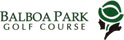 Balboa Park Golf Course Logo